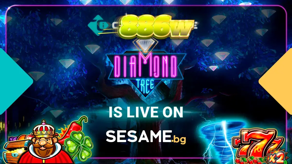 Interface de jogos da CT Interactive no cassino online Sesame.bg